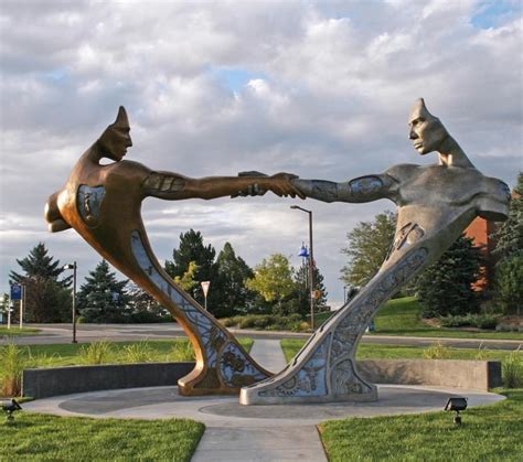 thornton public art